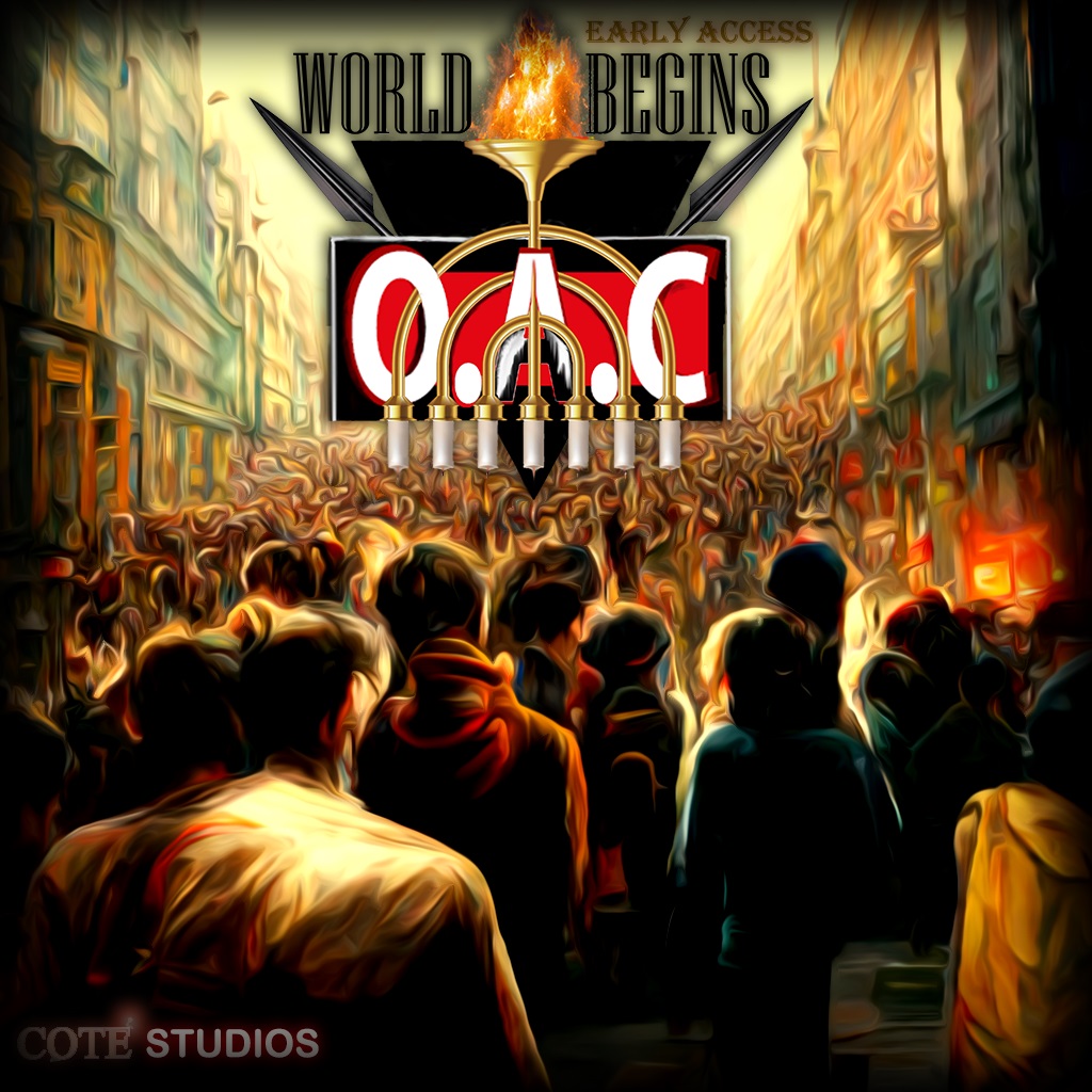 O.A.C Cover